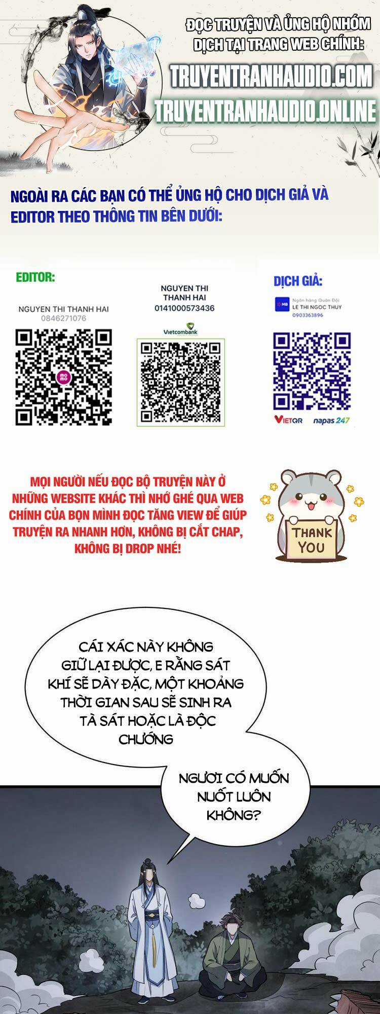 Lạn Kha Kỳ Duyên Chapter 177 trang 0