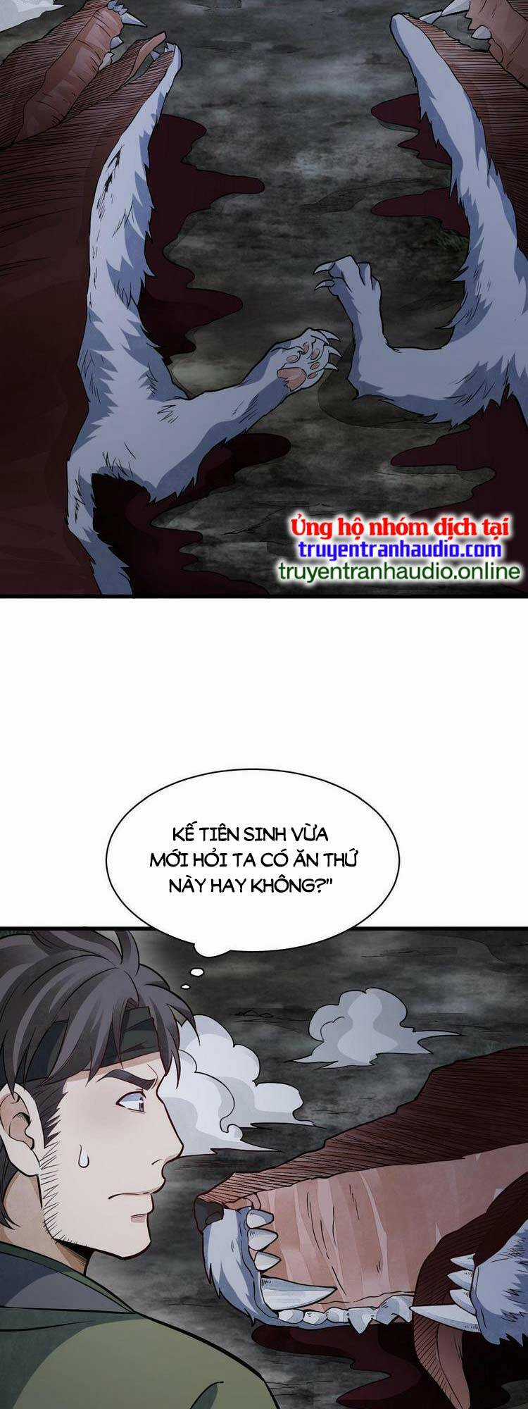 Lạn Kha Kỳ Duyên Chapter 177 trang 1