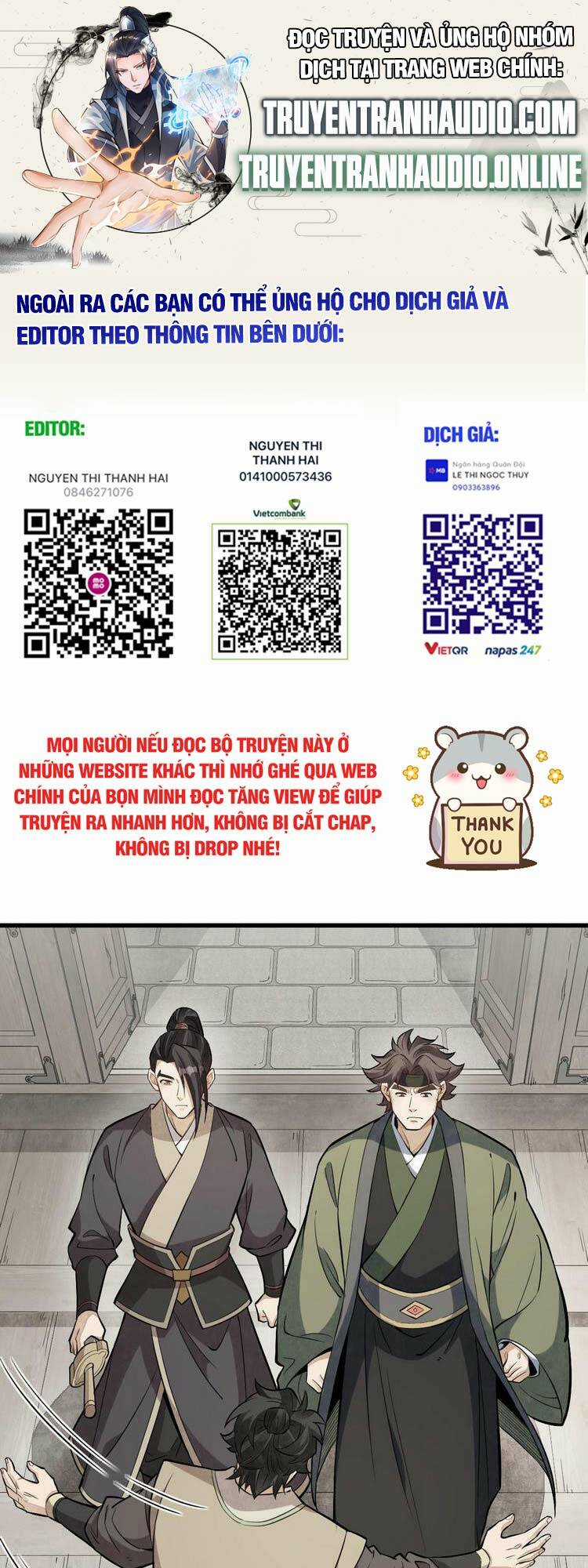 Lạn Kha Kỳ Duyên Chapter 179 trang 0
