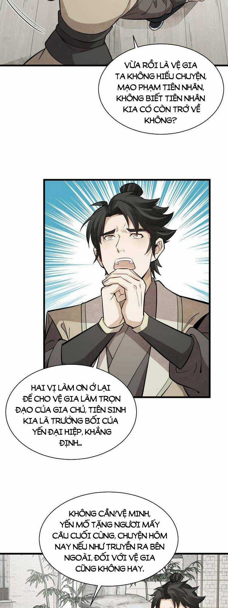 Lạn Kha Kỳ Duyên Chapter 179 trang 1