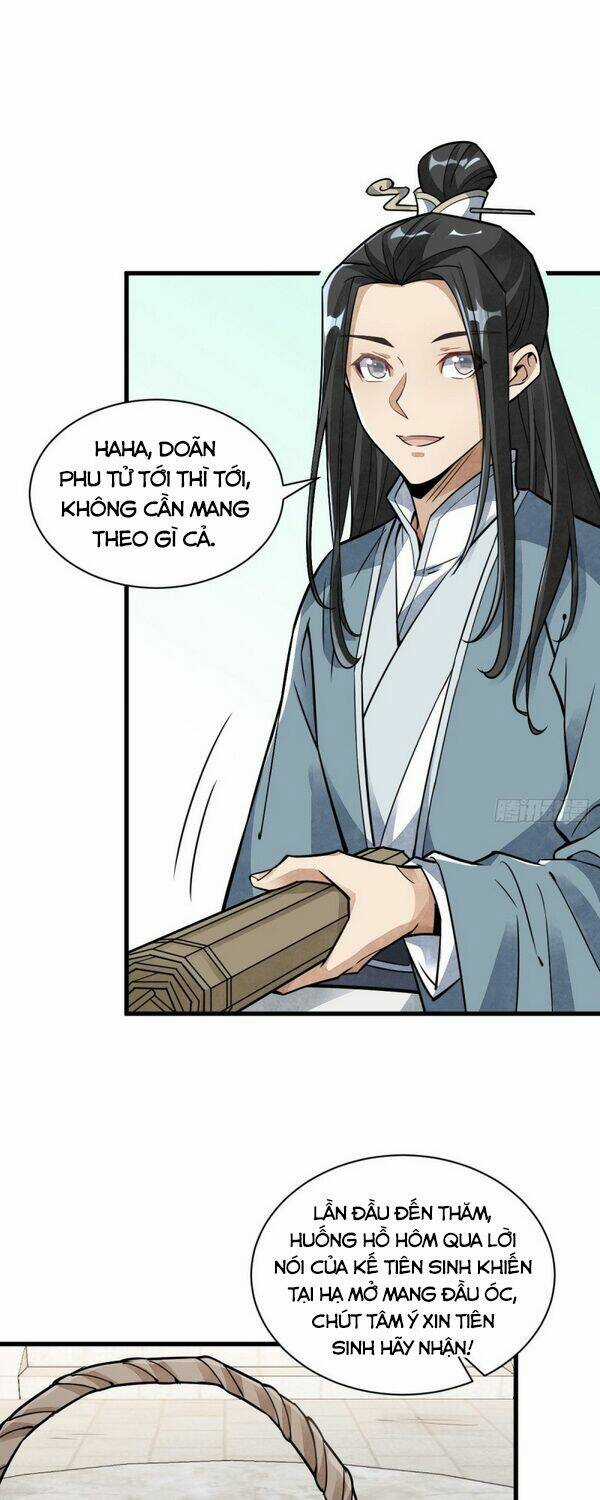 Lạn Kha Kỳ Duyên Chapter 18 trang 0