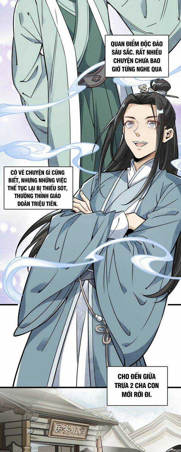 Lạn Kha Kỳ Duyên Chapter 18 trang 10