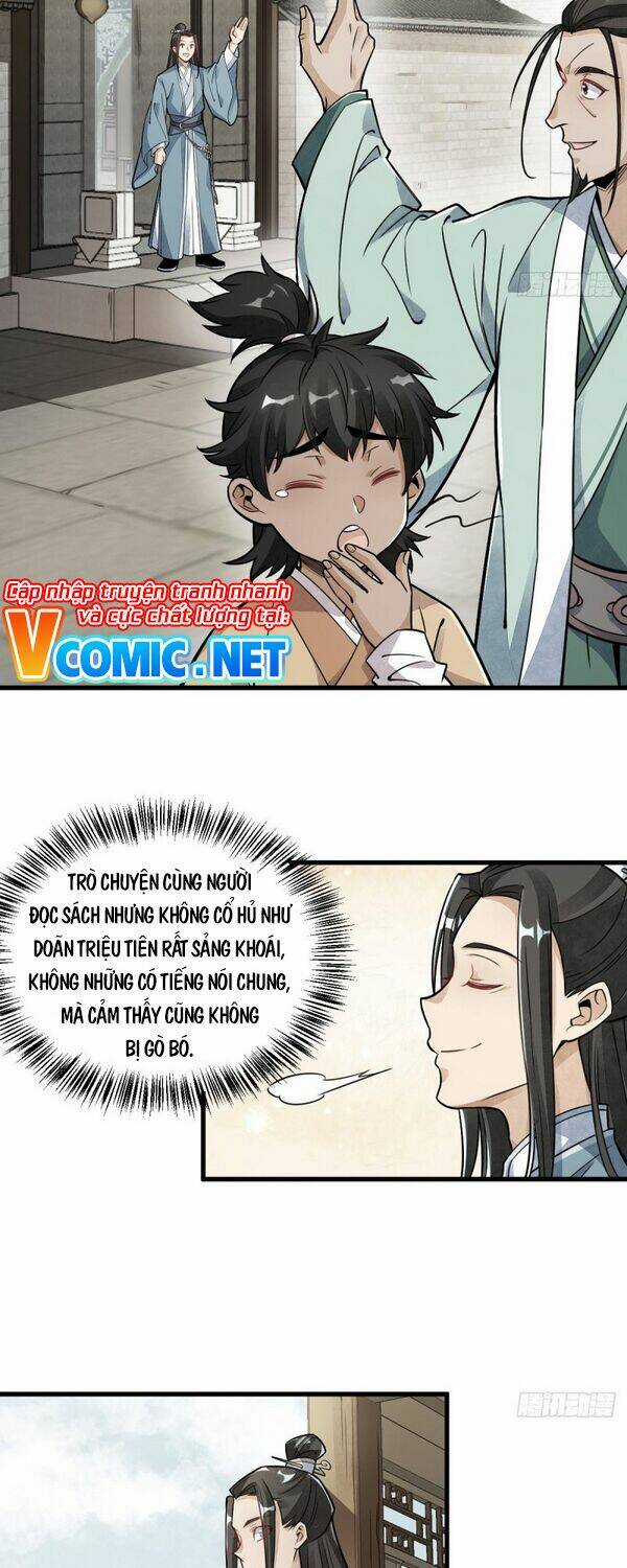 Lạn Kha Kỳ Duyên Chapter 18 trang 11