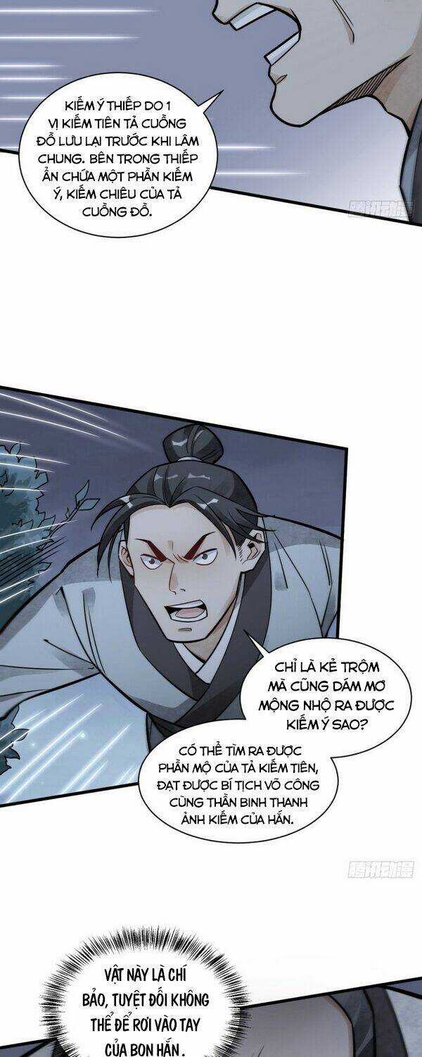 Lạn Kha Kỳ Duyên Chapter 18 trang 27