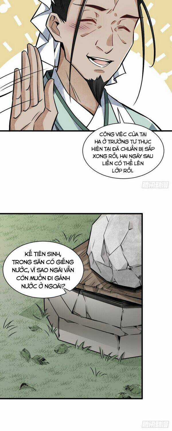 Lạn Kha Kỳ Duyên Chapter 18 trang 4