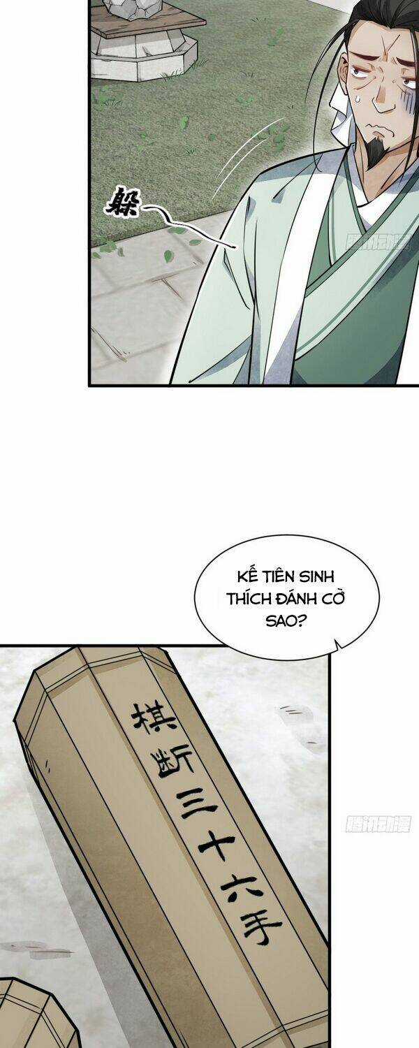 Lạn Kha Kỳ Duyên Chapter 18 trang 6