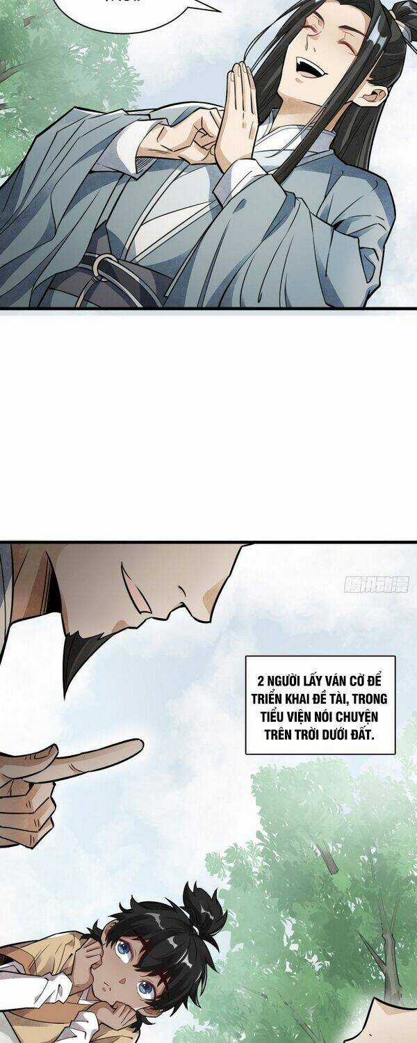 Lạn Kha Kỳ Duyên Chapter 18 trang 8