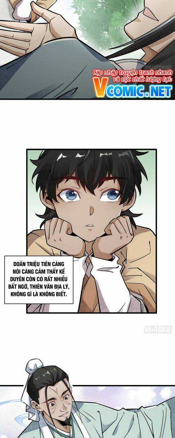 Lạn Kha Kỳ Duyên Chapter 18 trang 9