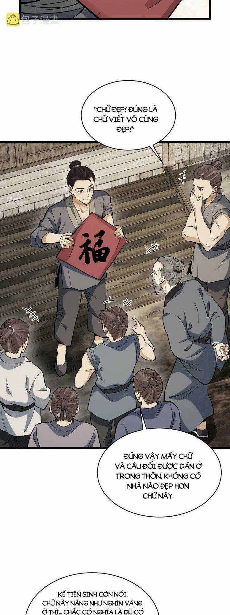 Lạn Kha Kỳ Duyên Chapter 183 trang 1
