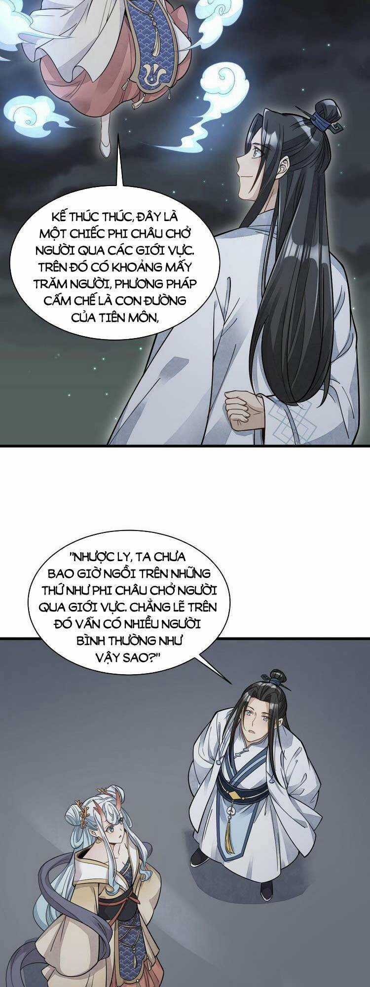 Lạn Kha Kỳ Duyên Chapter 184 trang 1