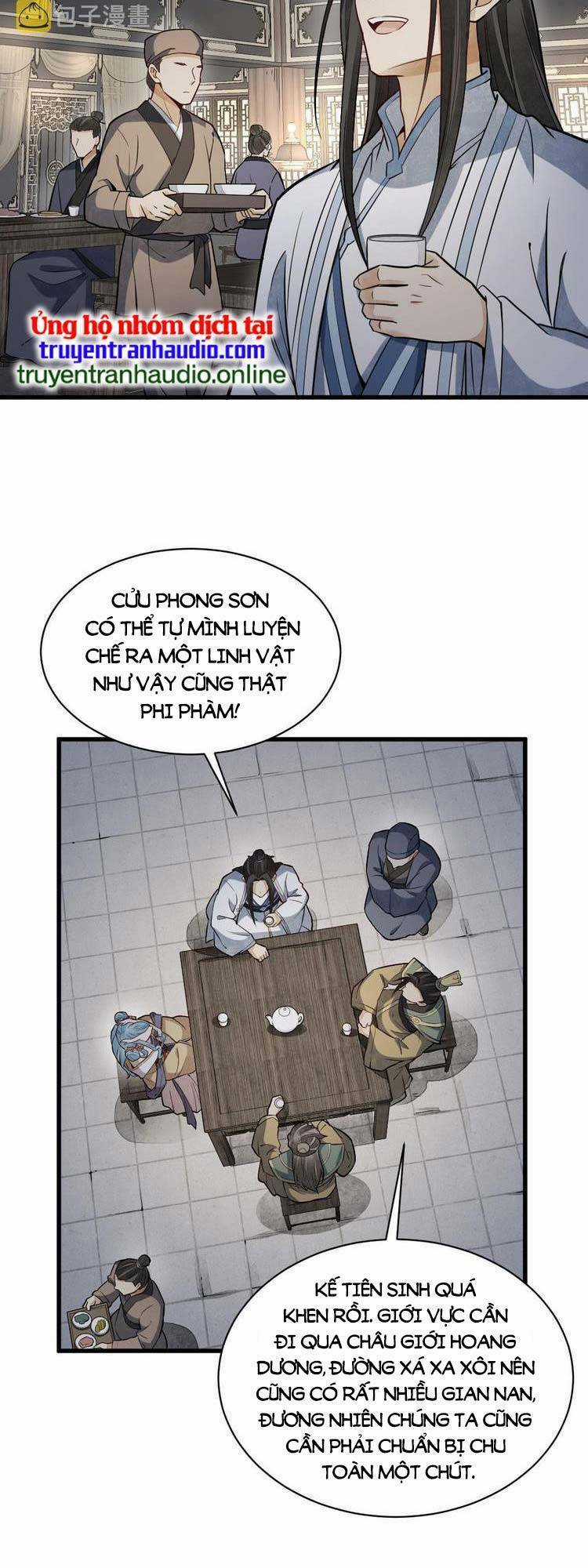 Lạn Kha Kỳ Duyên Chapter 185 trang 1