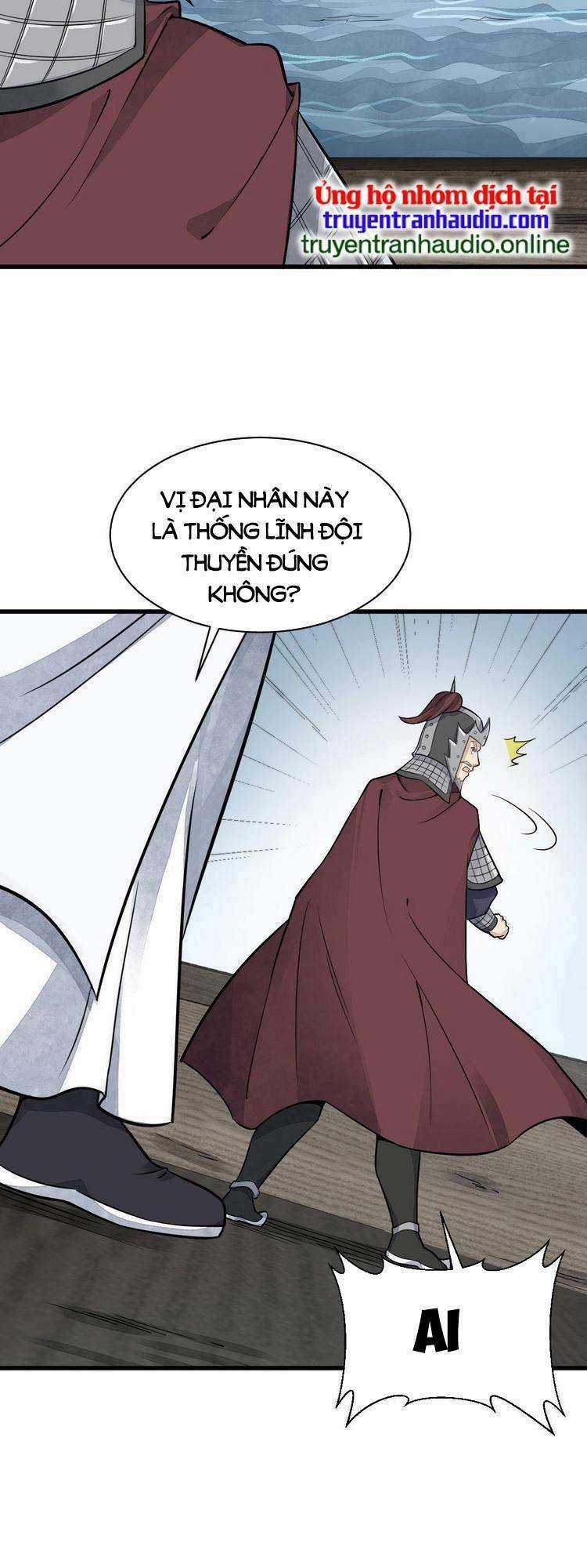 Lạn Kha Kỳ Duyên Chapter 187 trang 1