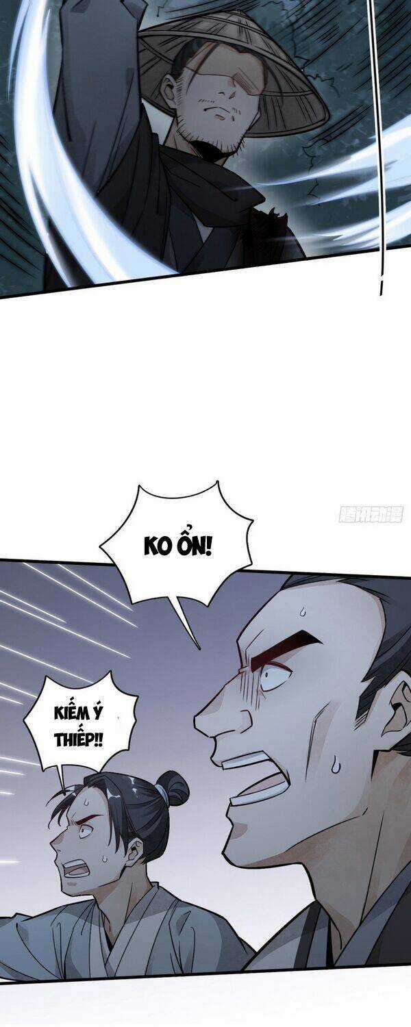 Lạn Kha Kỳ Duyên Chapter 19 trang 12