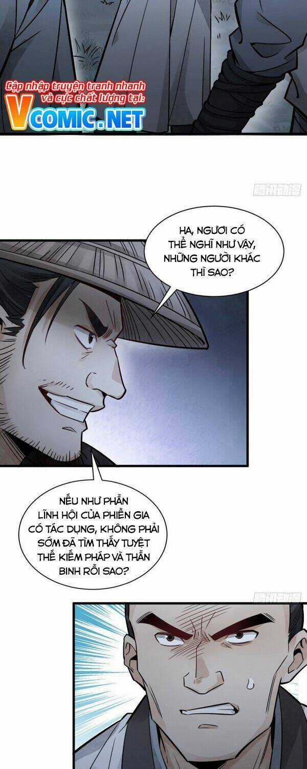 Lạn Kha Kỳ Duyên Chapter 19 trang 8