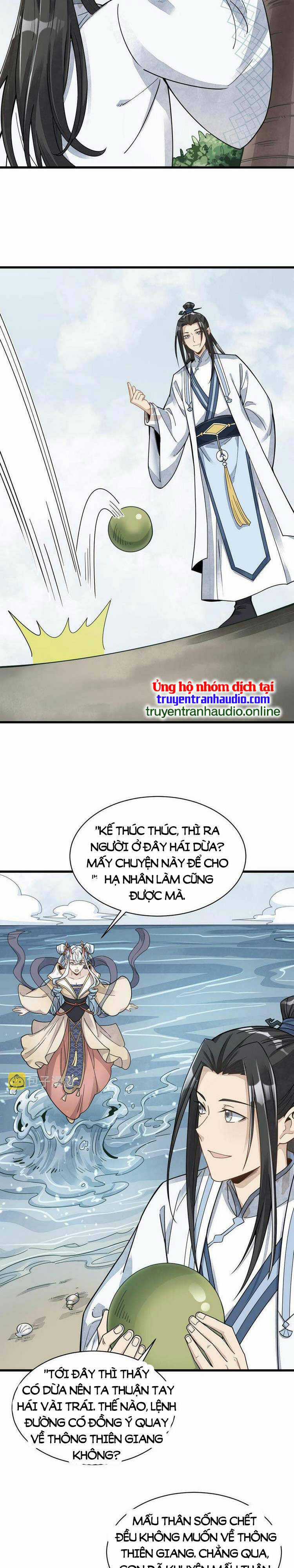 Lạn Kha Kỳ Duyên Chapter 190 trang 1