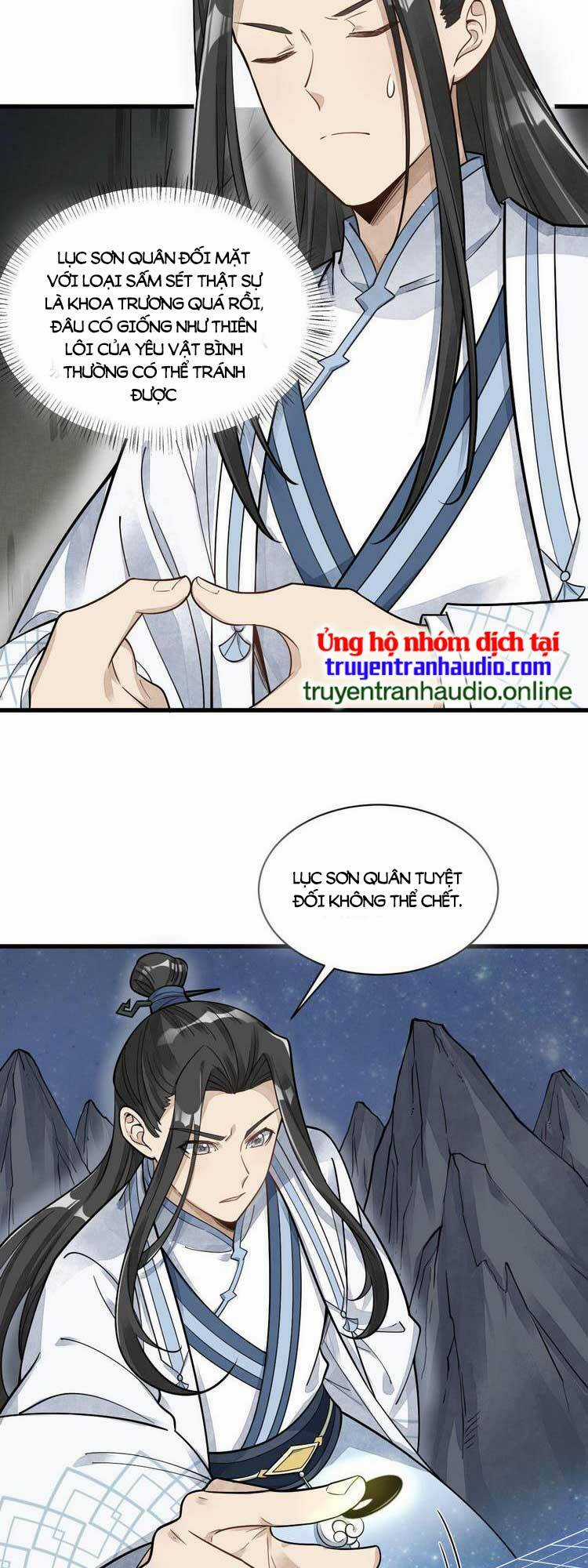 Lạn Kha Kỳ Duyên Chapter 191 trang 1