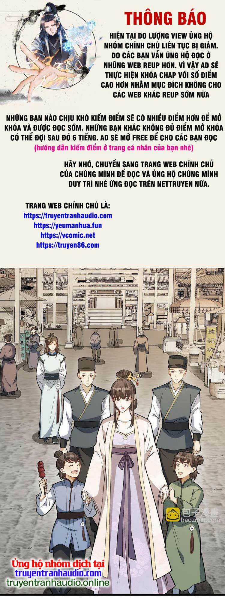 Lạn Kha Kỳ Duyên Chapter 193 trang 0