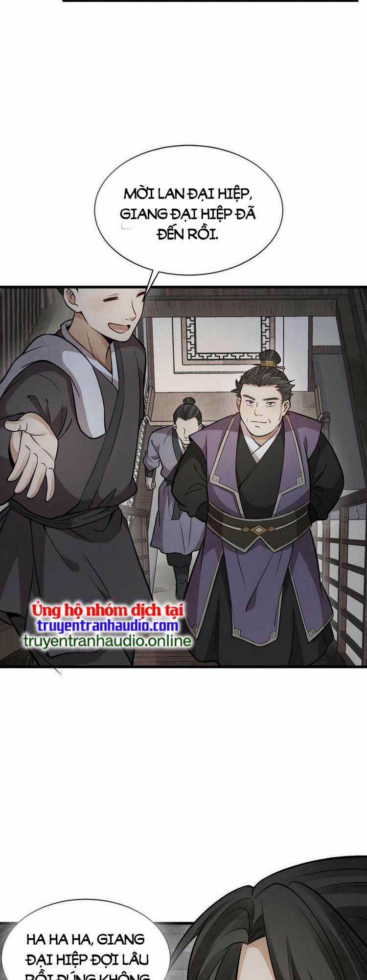 Lạn Kha Kỳ Duyên Chapter 196 trang 1