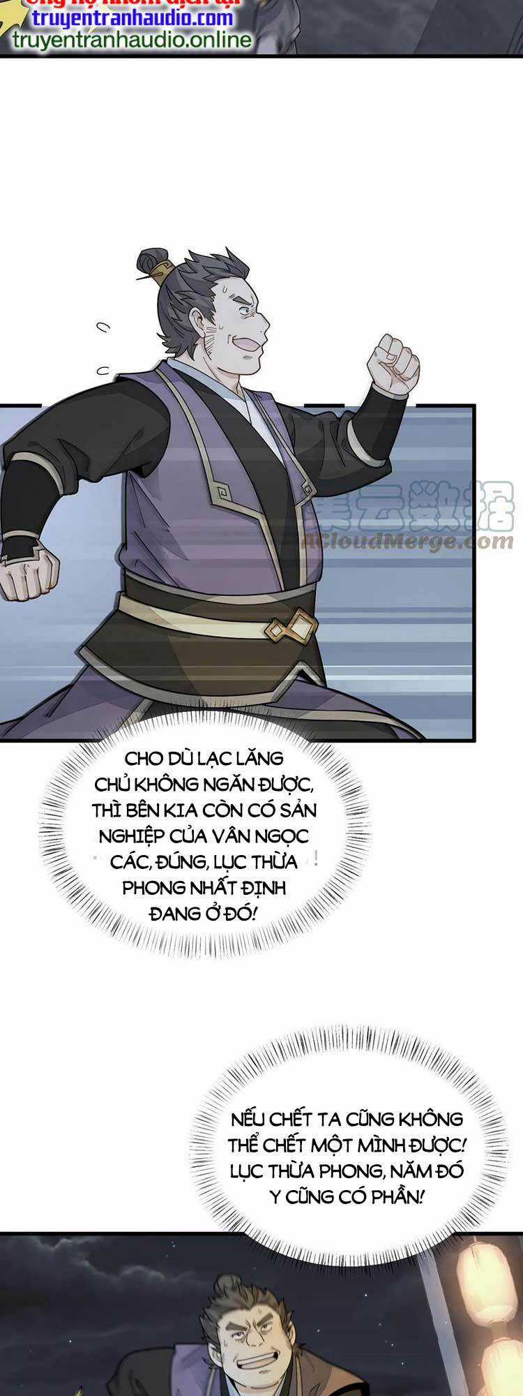 Lạn Kha Kỳ Duyên Chapter 197 trang 1