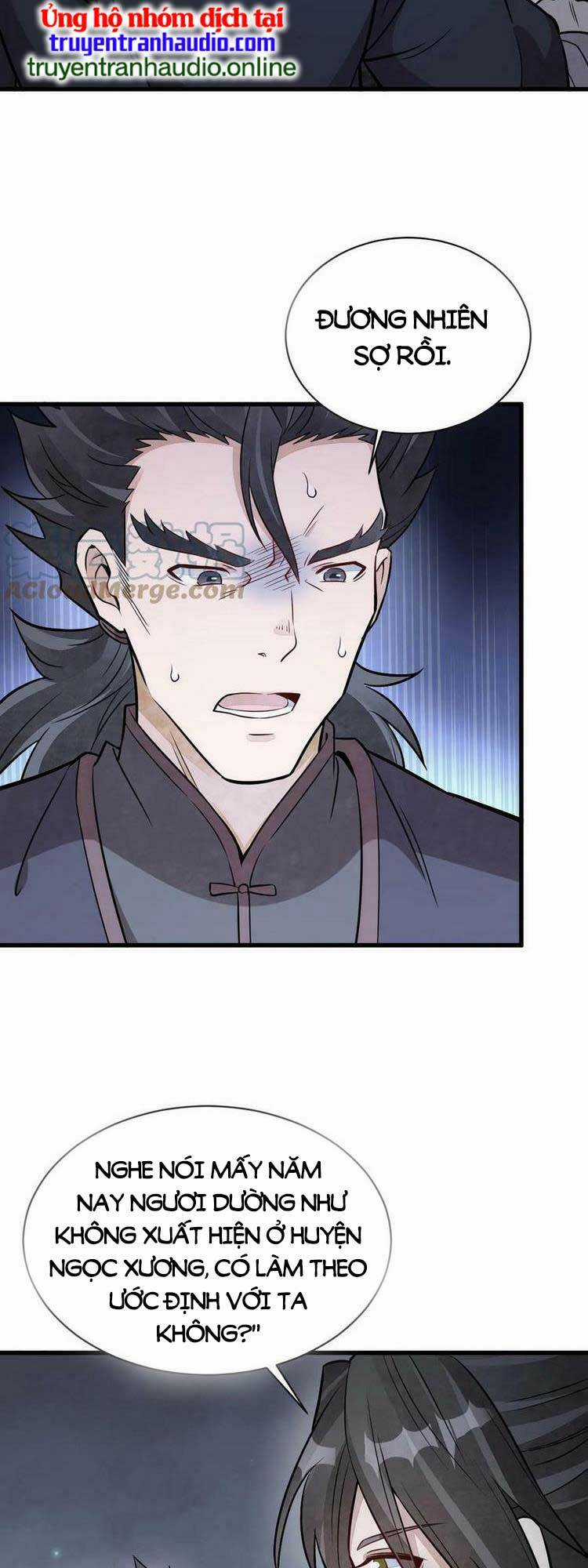 Lạn Kha Kỳ Duyên Chapter 198 trang 1