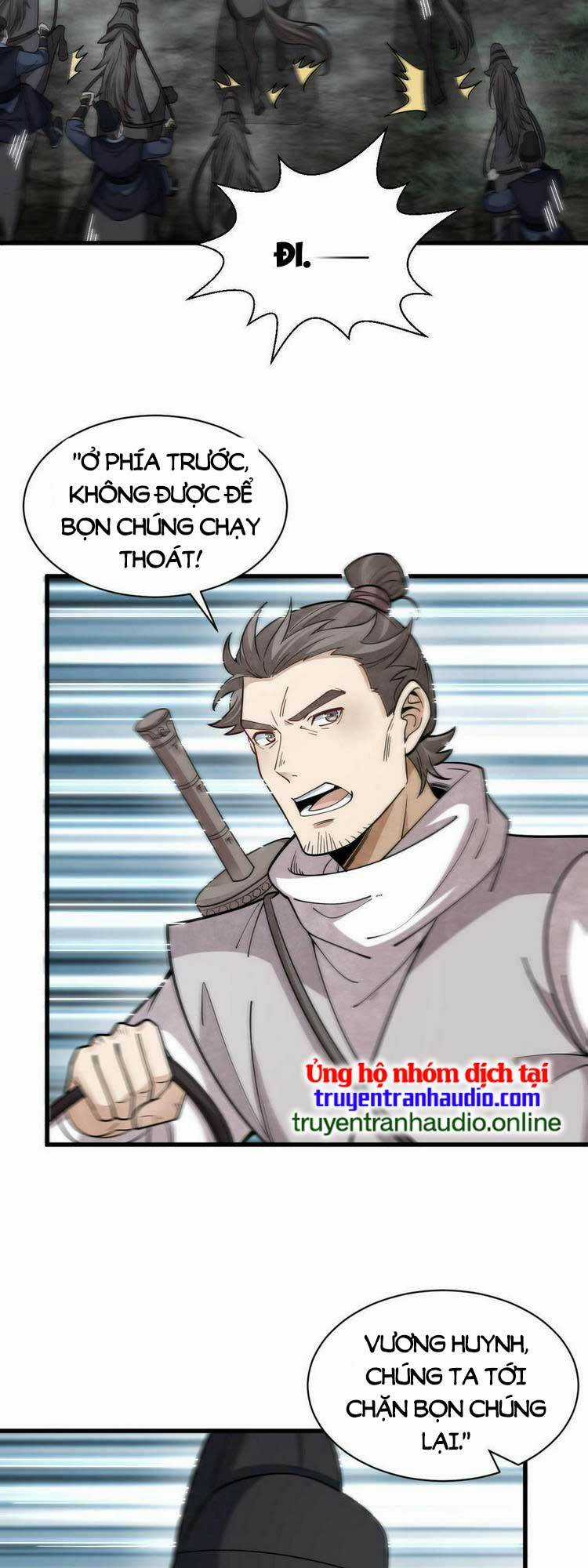 Lạn Kha Kỳ Duyên Chapter 199 trang 1