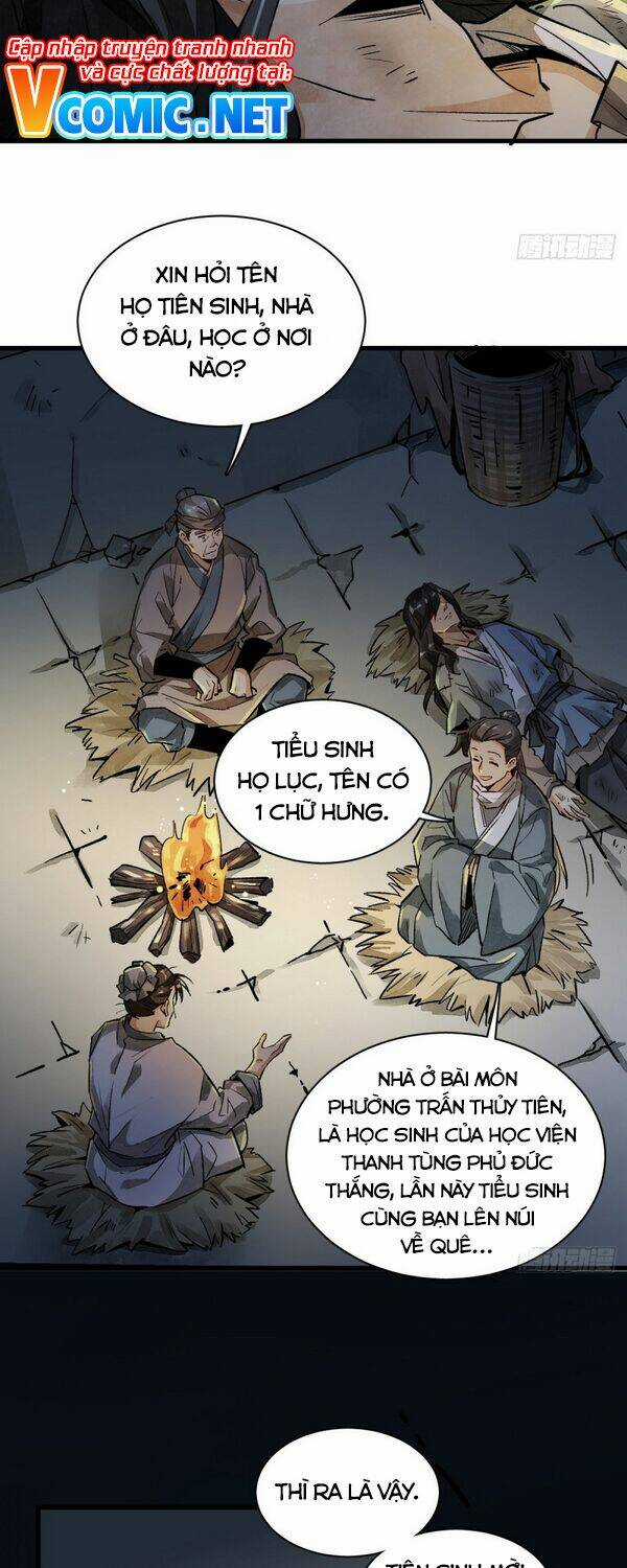 Lạn Kha Kỳ Duyên Chapter 2 trang 1