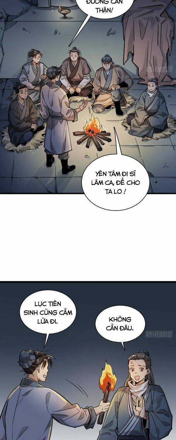 Lạn Kha Kỳ Duyên Chapter 2 trang 10