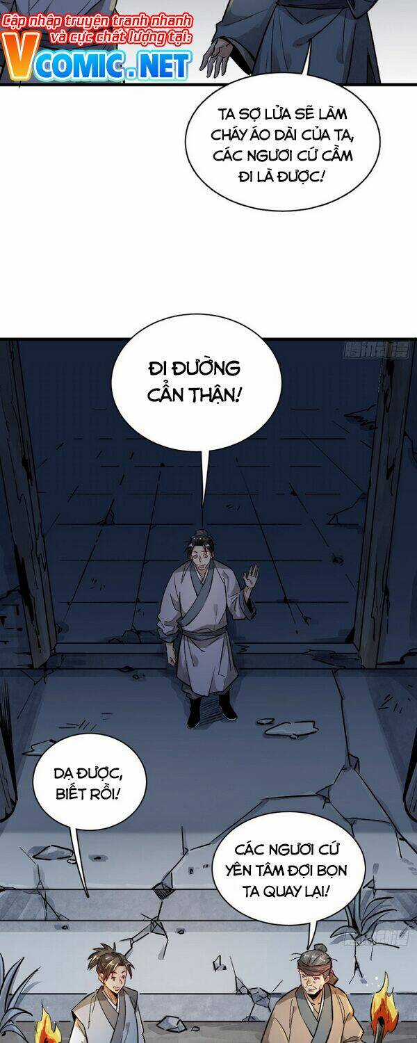 Lạn Kha Kỳ Duyên Chapter 2 trang 11