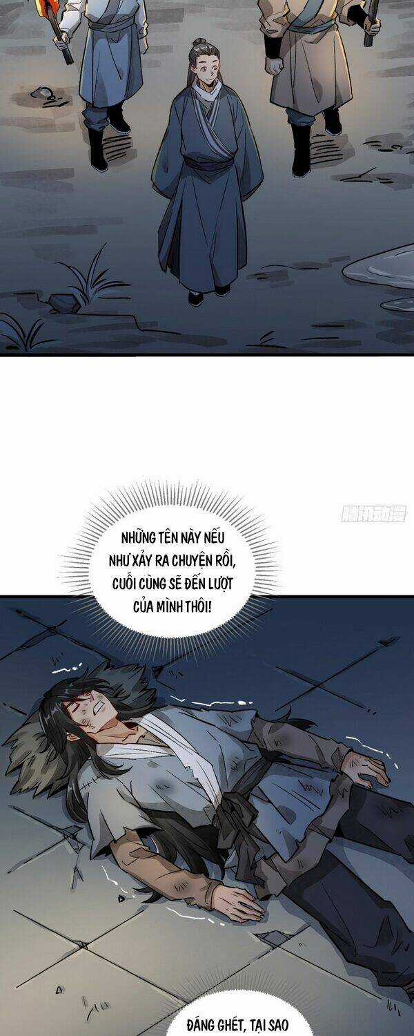 Lạn Kha Kỳ Duyên Chapter 2 trang 12