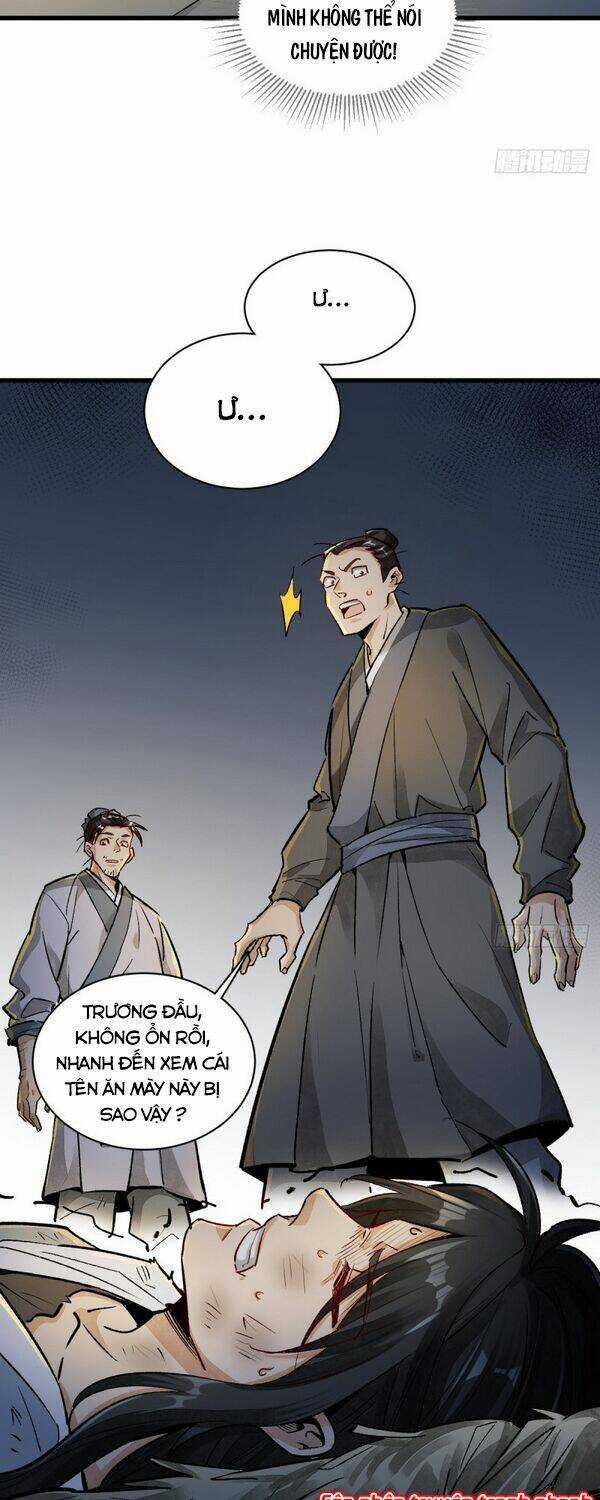 Lạn Kha Kỳ Duyên Chapter 2 trang 13