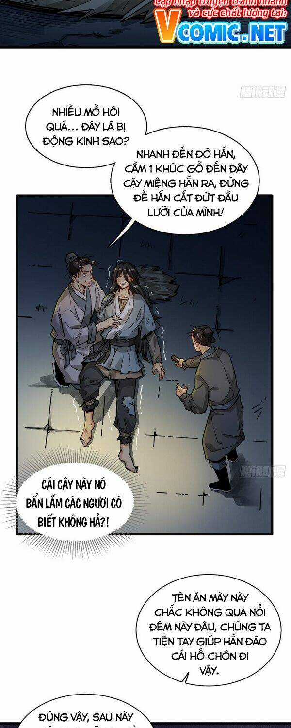 Lạn Kha Kỳ Duyên Chapter 2 trang 14