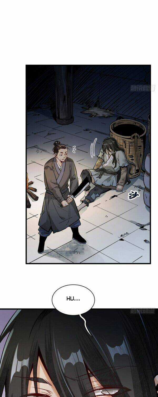 Lạn Kha Kỳ Duyên Chapter 2 trang 21