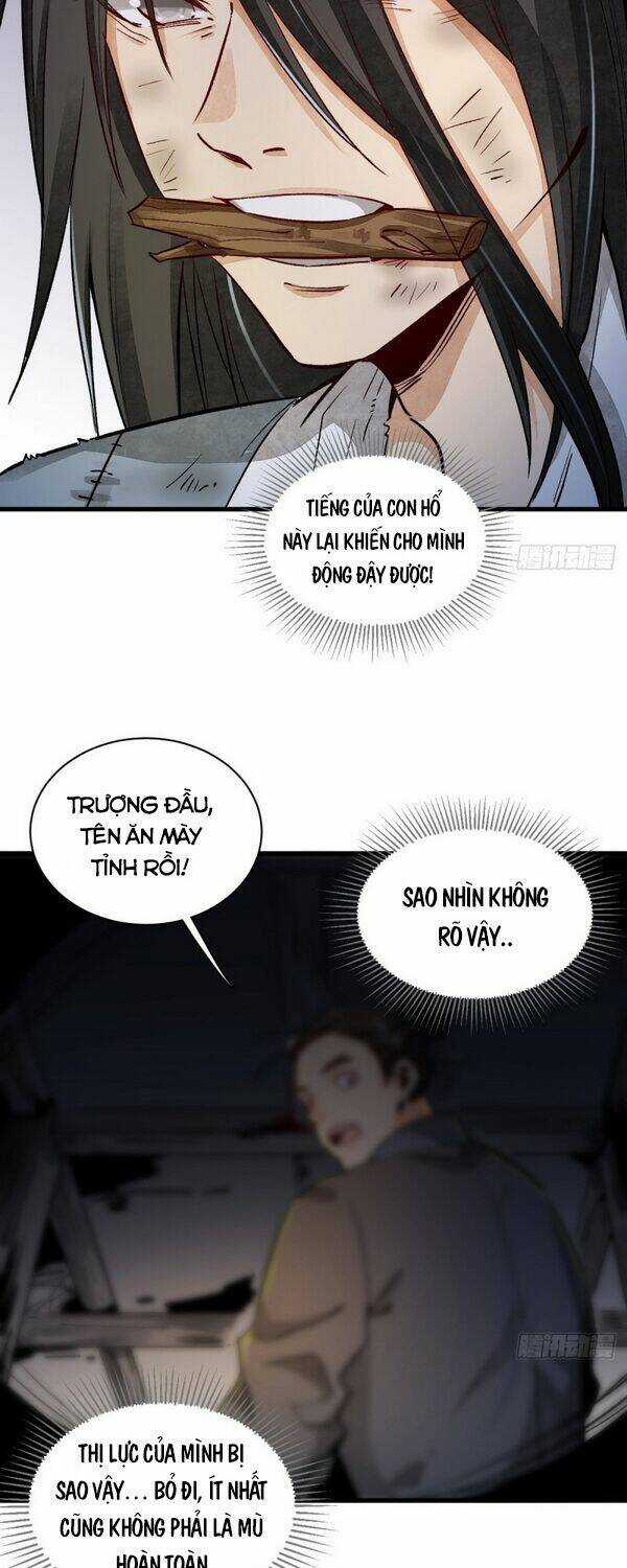 Lạn Kha Kỳ Duyên Chapter 2 trang 22