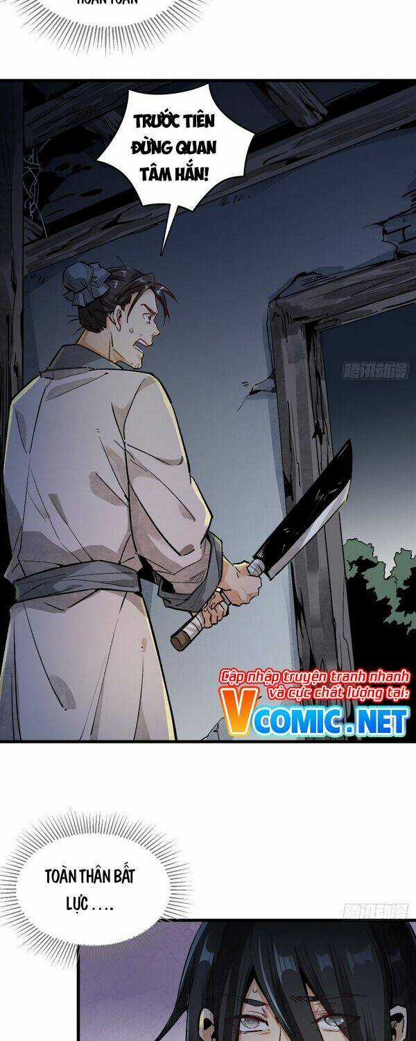 Lạn Kha Kỳ Duyên Chapter 2 trang 23