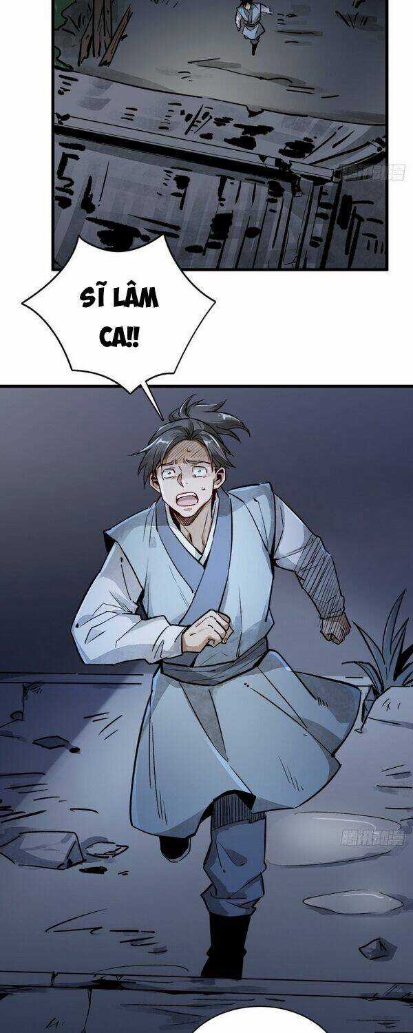 Lạn Kha Kỳ Duyên Chapter 2 trang 25