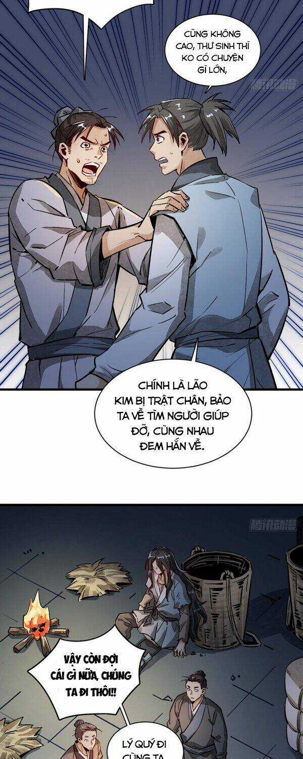 Lạn Kha Kỳ Duyên Chapter 2 trang 28