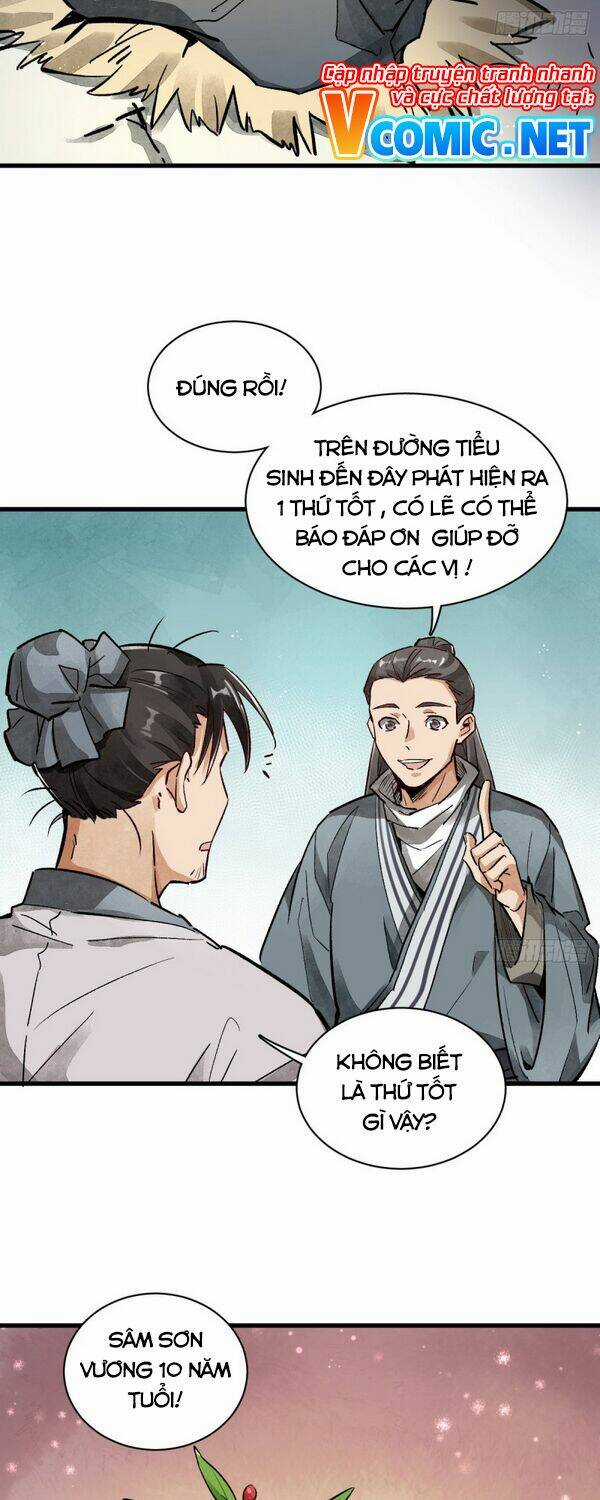 Lạn Kha Kỳ Duyên Chapter 2 trang 3