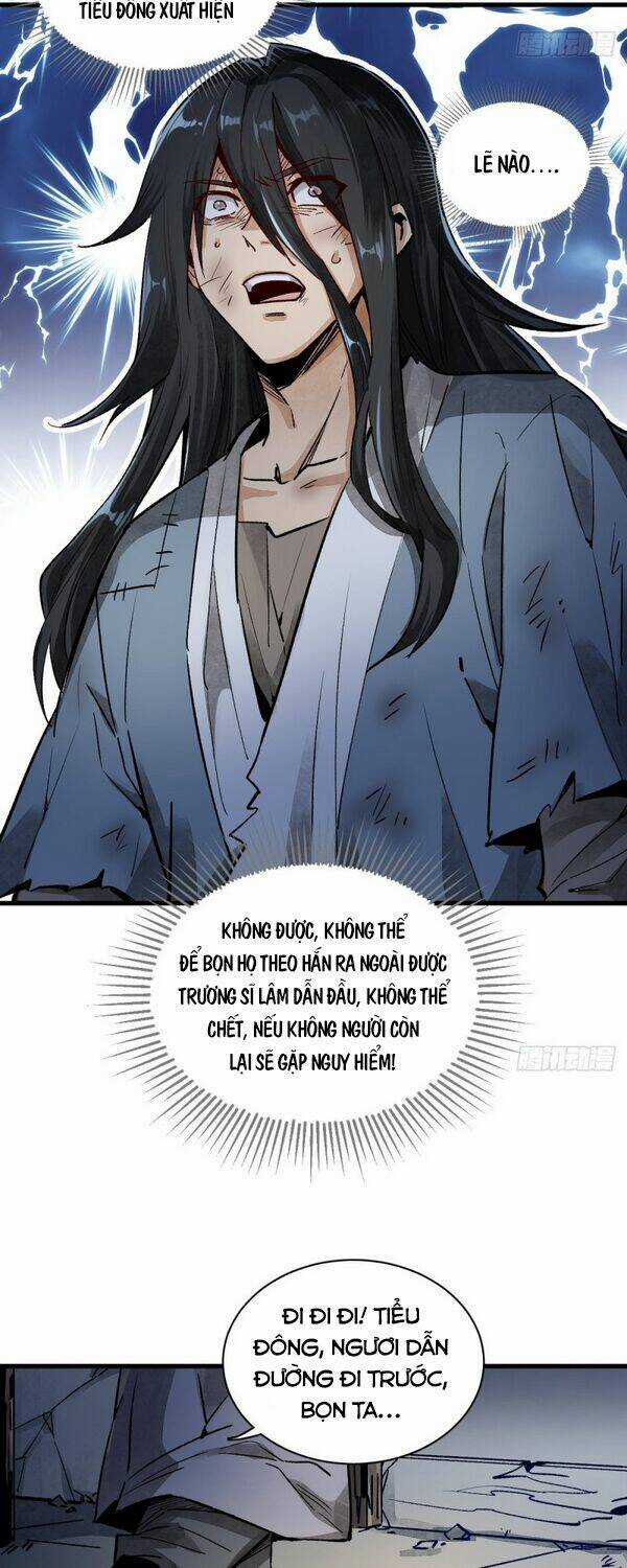 Lạn Kha Kỳ Duyên Chapter 2 trang 31