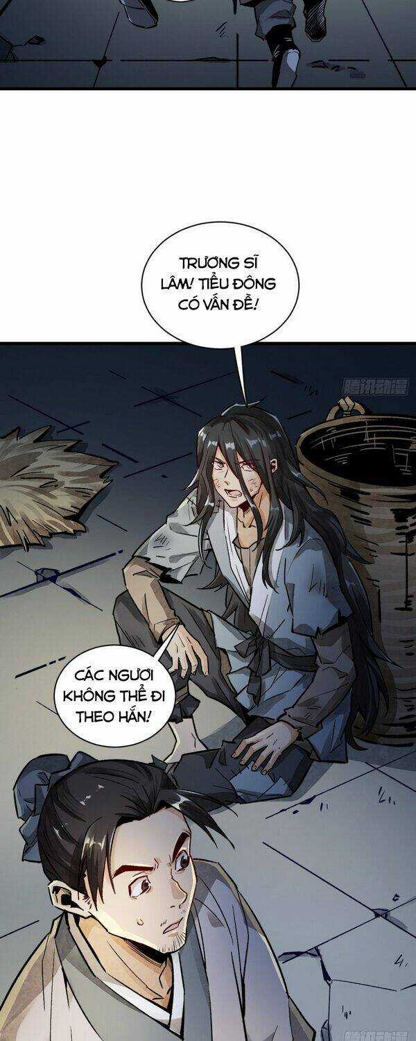 Lạn Kha Kỳ Duyên Chapter 2 trang 33