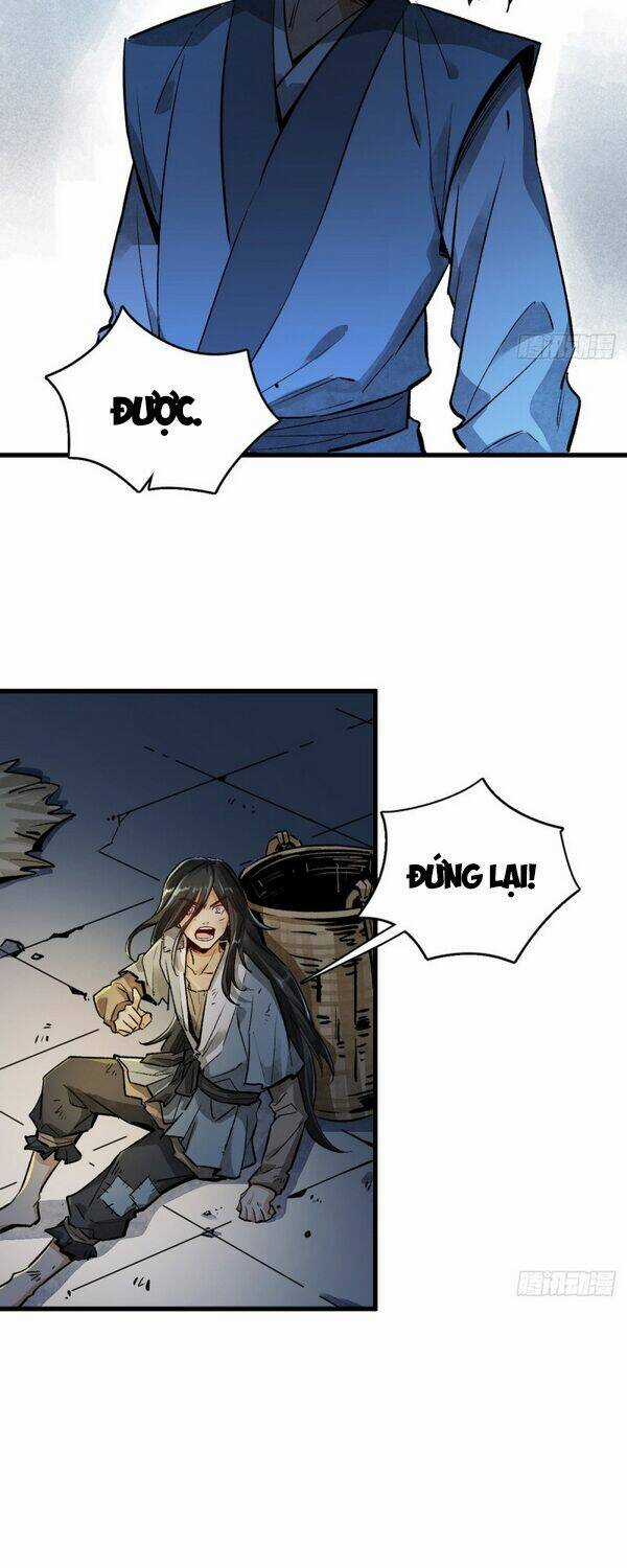 Lạn Kha Kỳ Duyên Chapter 2 trang 35