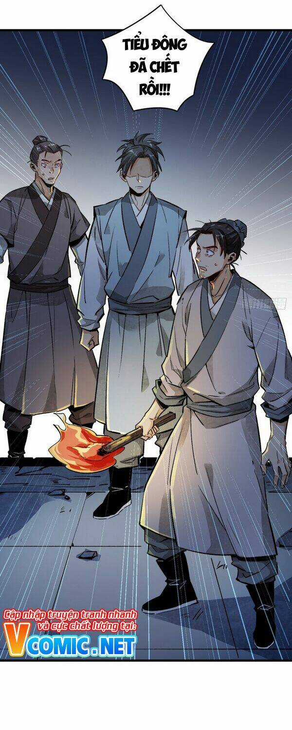 Lạn Kha Kỳ Duyên Chapter 2 trang 36