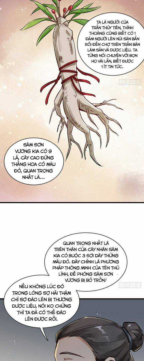 Lạn Kha Kỳ Duyên Chapter 2 trang 4