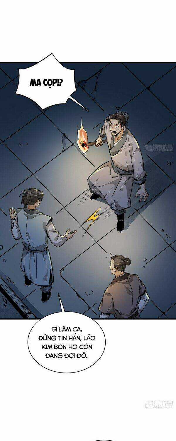 Lạn Kha Kỳ Duyên Chapter 2 trang 40