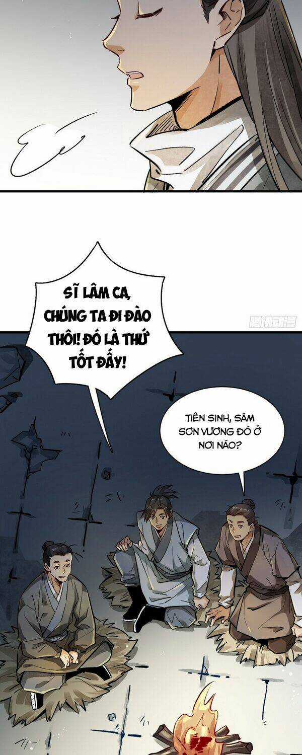 Lạn Kha Kỳ Duyên Chapter 2 trang 5