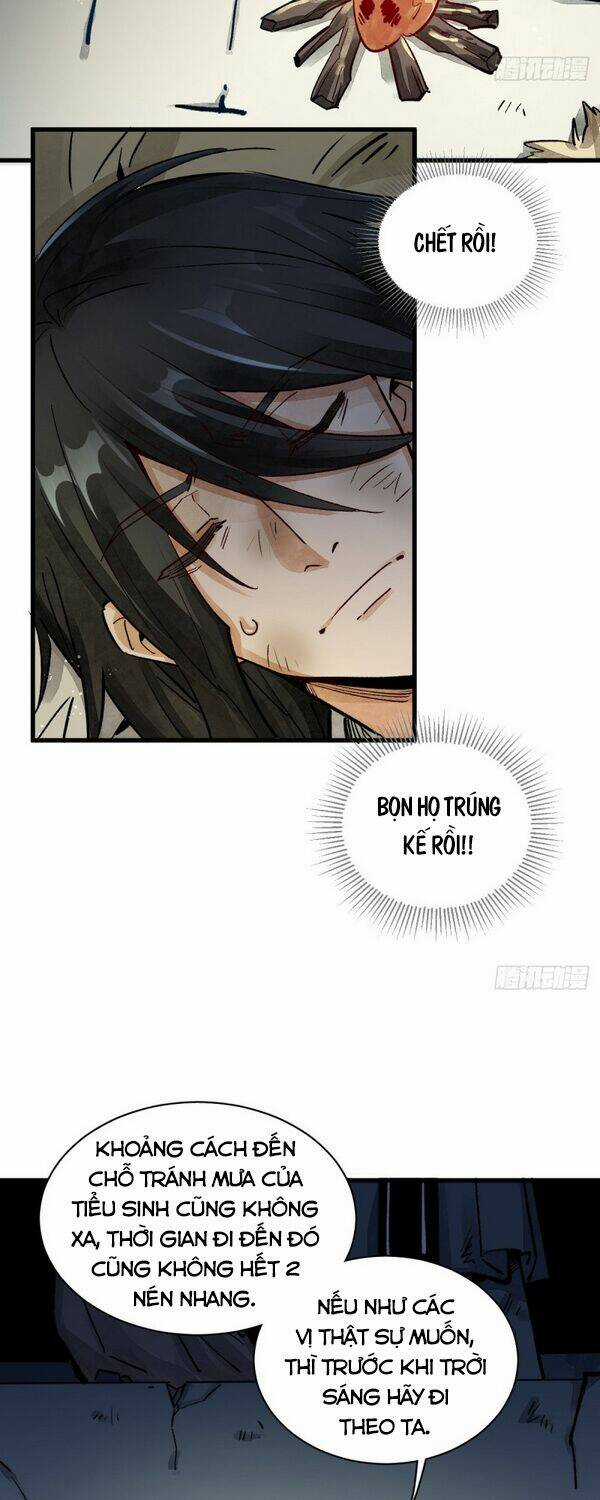 Lạn Kha Kỳ Duyên Chapter 2 trang 6