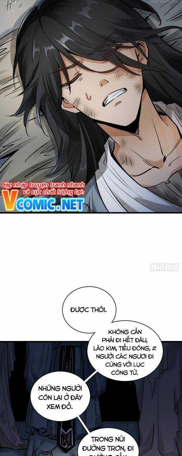 Lạn Kha Kỳ Duyên Chapter 2 trang 9