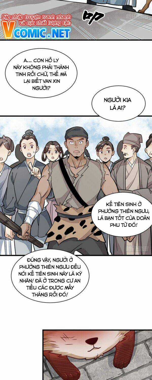 Lạn Kha Kỳ Duyên Chapter 20 trang 14