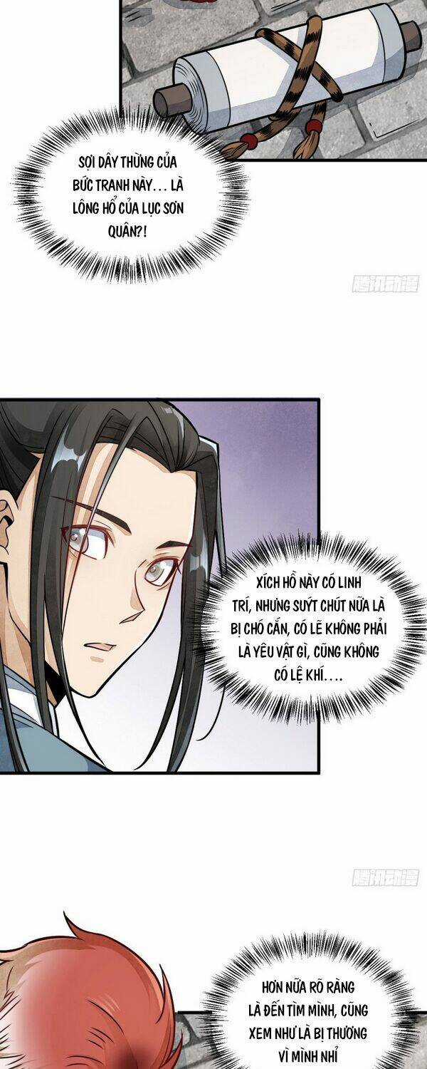 Lạn Kha Kỳ Duyên Chapter 20 trang 15