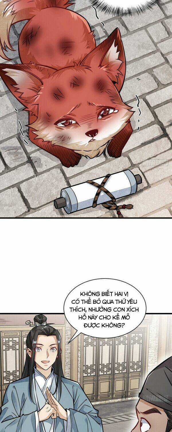 Lạn Kha Kỳ Duyên Chapter 20 trang 16