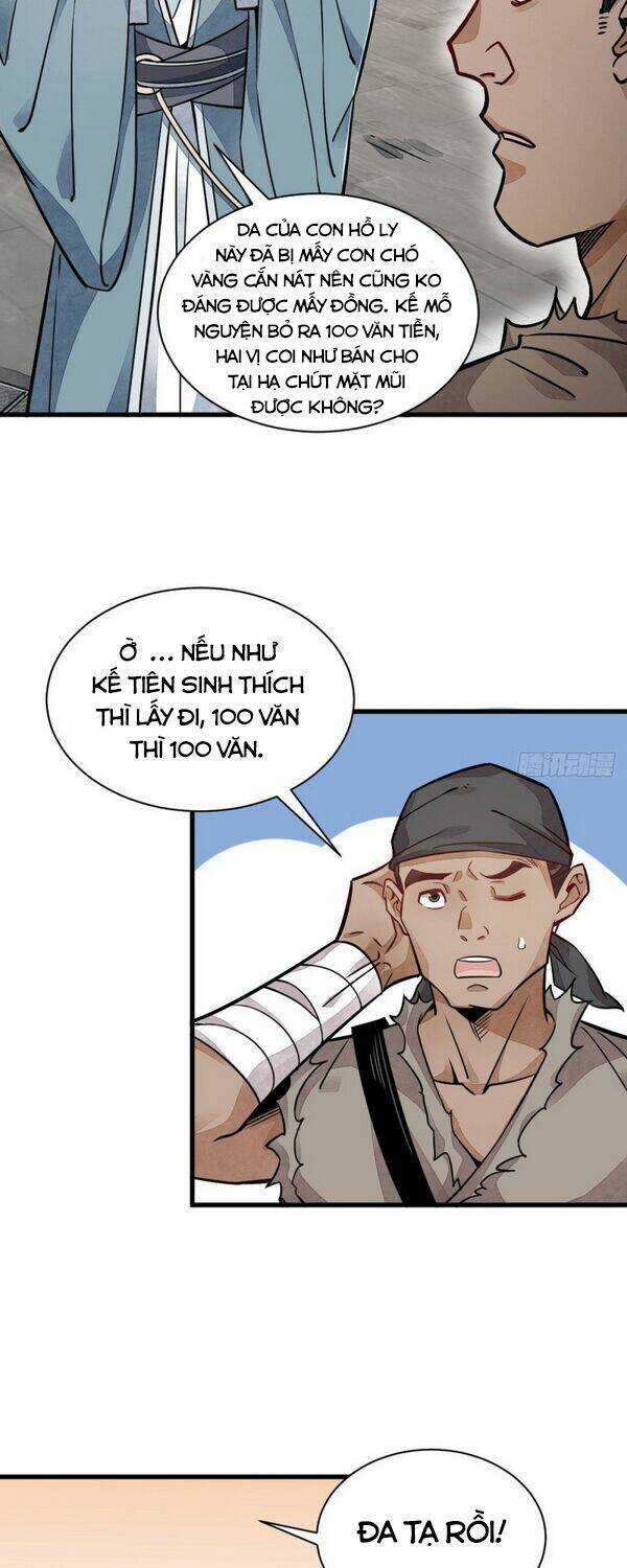 Lạn Kha Kỳ Duyên Chapter 20 trang 17